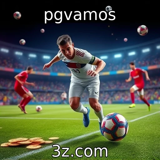 pgvamos Como as apostas esportivas moldam o futuro do entretenimento