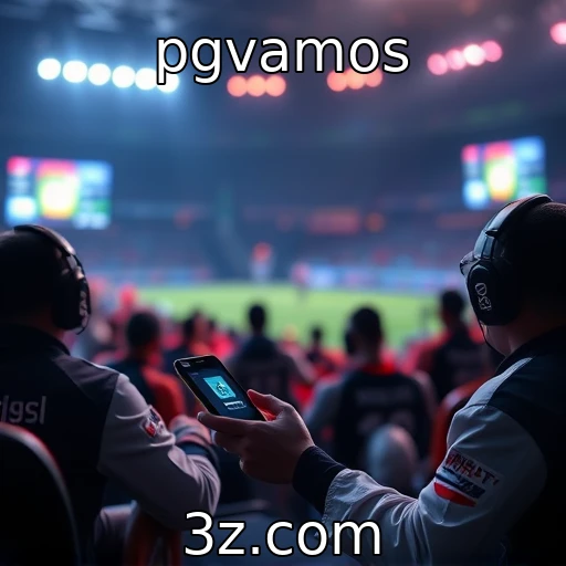 pgvamos O crescimento das apostas esportivas no Brasil deve causar forte impacto em 2025