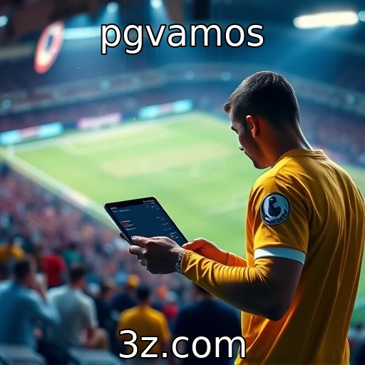 pgvamos Apostas esportivas: estratégias que podem mudar seu jogo em 2025